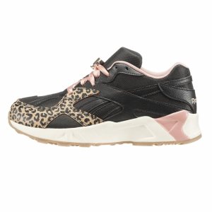 Adidasy Damskie Reebok Aztrek 3AM Czarne/Białe PL 30SQEUD